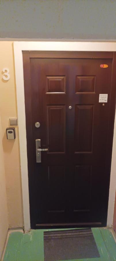 Panel Hause Kazincbarcika Apartment Ruang foto