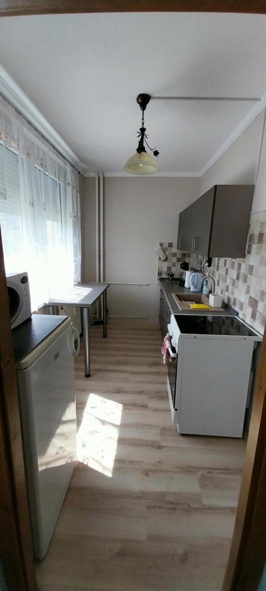 Panel Hause Kazincbarcika Apartment Bagian luar foto